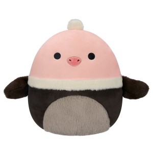 Squishmallows 12-Inch Agnes Rose Ostrich Limited Time Only Pink | 049-QWHXVS