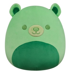 Squishmallows 12-Inch Gobo Bear Fantasy Squad Neon Green | 142-EFGYLJ