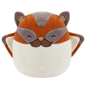 Squishmallows 12-Inch Tansy Sugar Glider Buddy Squad Orange | 763-BDHOIJ