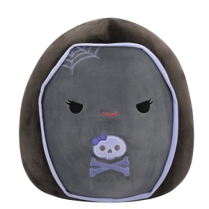 Squishmallows 16-Inch Julianne Coffin Seasonal Squad Purple / Grey | 827-SLVBAK
