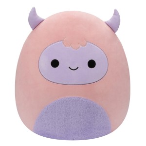 Squishmallows 20-Inch Ronalda Yeti Fantasy Squad Pink | 693-ZHETUM