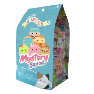 Squishmallows 5-Inch Mystery Bag Multi Packs Multicolor | 943-VOSFGL