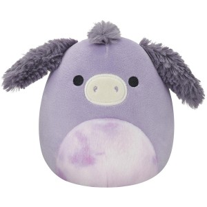 Squishmallows Deacon Donkey Fantasy Squad Purple | 264-UEFGXO