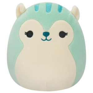 Squishmallows Fuyuki Mint Squirrel Fantasy Squad Green | 436-FDUEZB