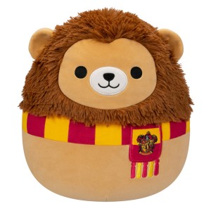 Squishmallows Harry Potter 10-Inch Gryffindor Lion Fantasy Squad Brown | 382-NBPJEC