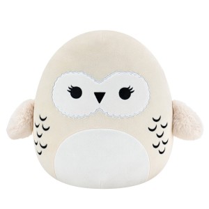 Squishmallows Harry Potter 10-Inch Hedwig Fantasy Squad Yellow | 273-LOJUVM