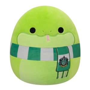 Squishmallows Harry Potter 10-Inch Slytherin Snake Fantasy Squad Green | 927-ZIBDKW