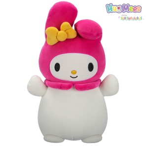 Squishmallows 10-Inch My Melody HugMees HugMees Pink | 517-BIRTFL