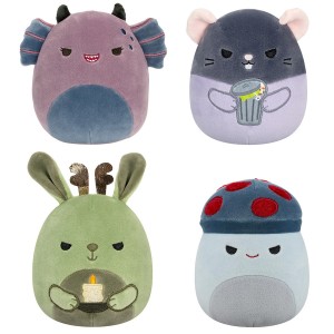 Squishmallows Mischievous Bundle Multi Packs Multicolor | 586-WFQLTH