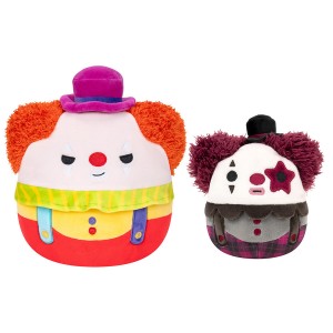 Squishmallows Select Series Clown Bundle Multi Packs Red / Purple | 875-WNCVOI