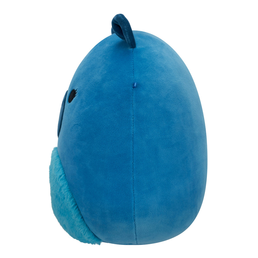 Squishmallows 10-Inch Cyril Dark Teal Capybara Fantasy Squad Black | 609-SUIJRC