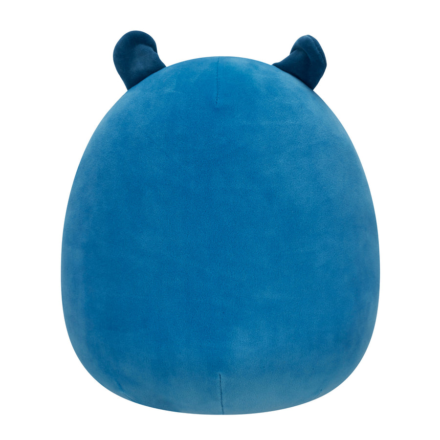 Squishmallows 10-Inch Cyril Dark Teal Capybara Fantasy Squad Black | 609-SUIJRC