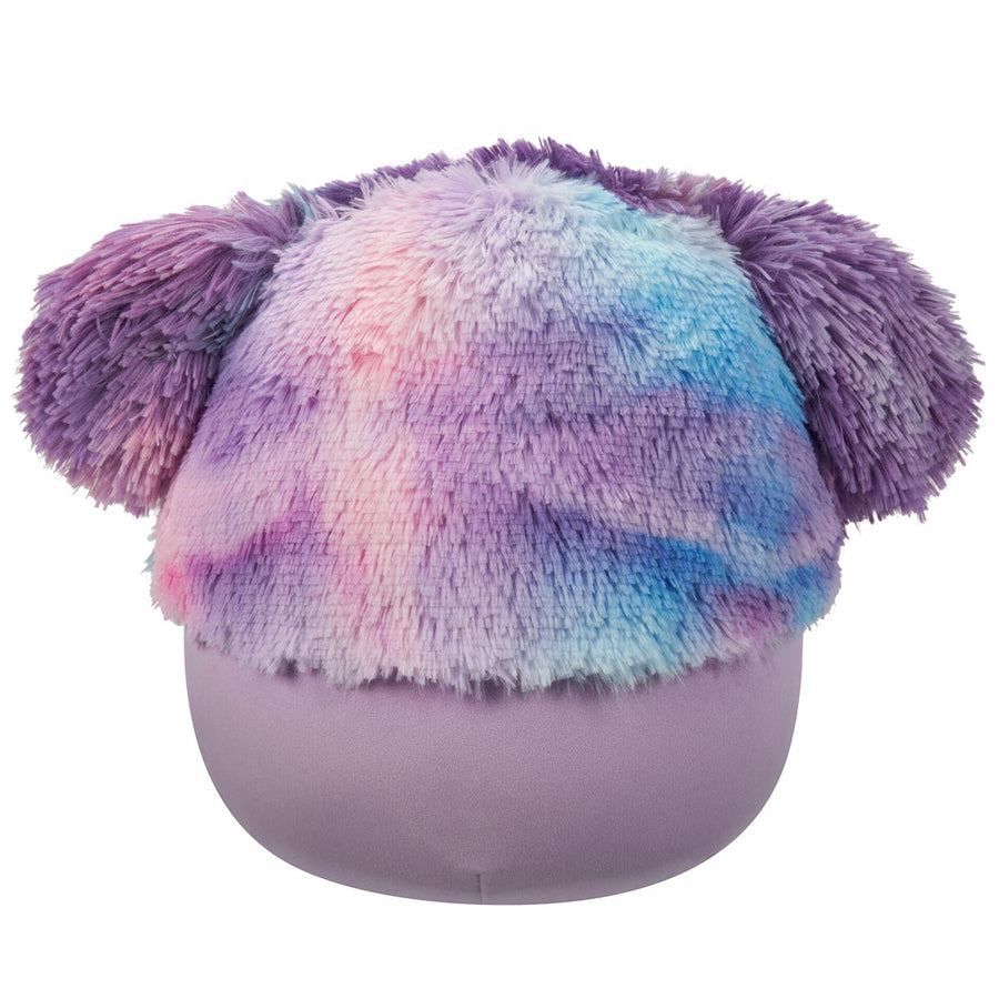 Squishmallows 10-Inch Eden Bigfoot Fantasy Squad Purple | 813-QTAYWZ