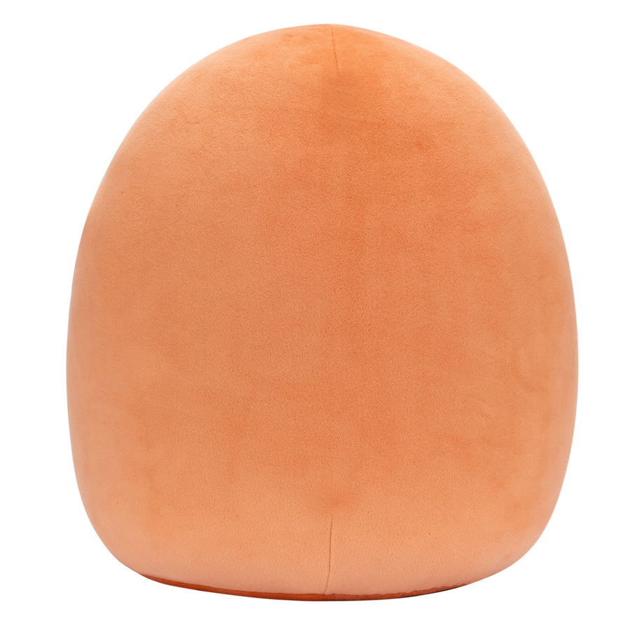Squishmallows 11-Inch Tadd Frosted Pumpkin Donut with Drizzle Seasonal Squad Orange | 230-MDYACH