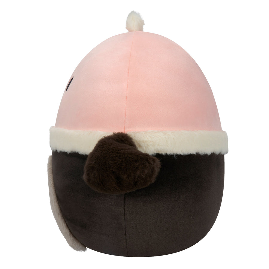 Squishmallows 12-Inch Agnes Rose Ostrich Limited Time Only Pink | 049-QWHXVS