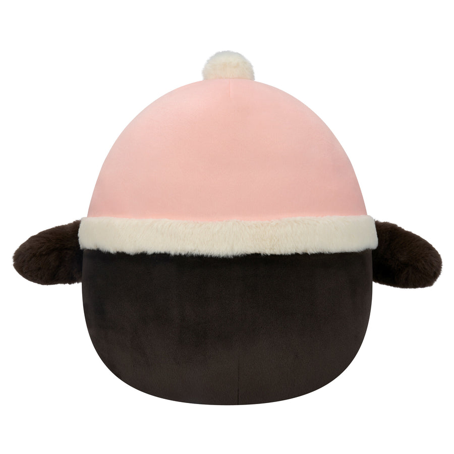 Squishmallows 12-Inch Agnes Rose Ostrich Limited Time Only Pink | 049-QWHXVS
