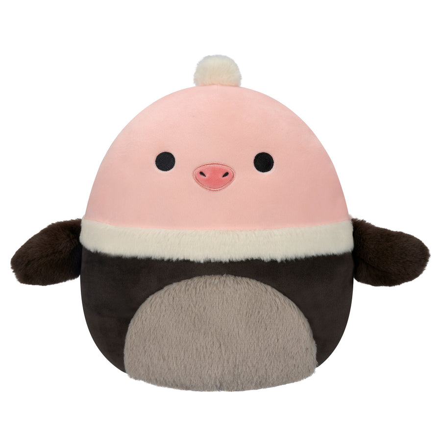 Squishmallows 12-Inch Agnes Rose Ostrich Limited Time Only Pink | 049-QWHXVS
