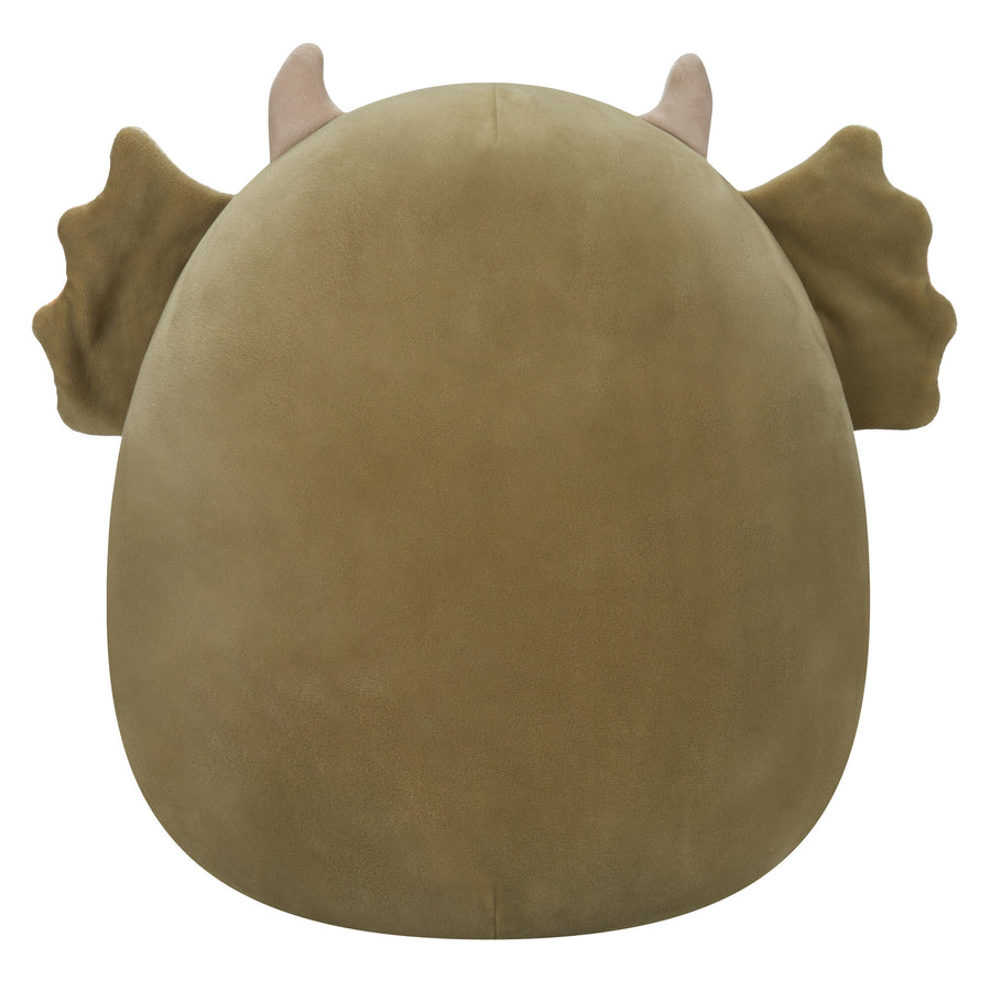 Squishmallows 12-Inch Armand Swamp Monster Fantasy Squad Brown | 956-REDOZT