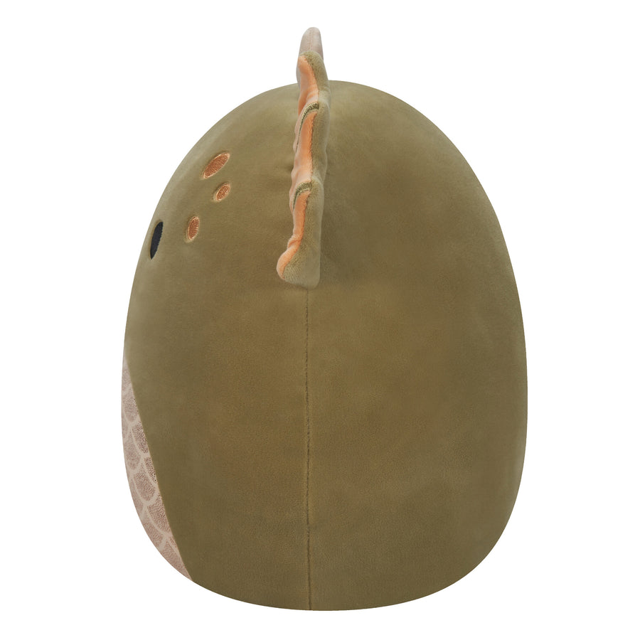 Squishmallows 12-Inch Armand Swamp Monster Fantasy Squad Brown | 956-REDOZT