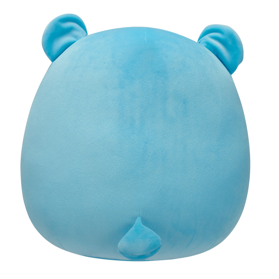Squishmallows 12-Inch Blubo Bear Fantasy Squad Neon Blue | 306-KZXDHC