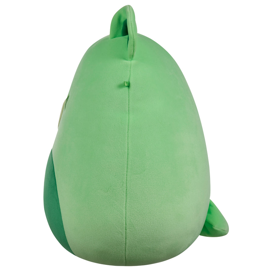 Squishmallows 12-Inch Gobo Bear Fantasy Squad Neon Green | 142-EFGYLJ