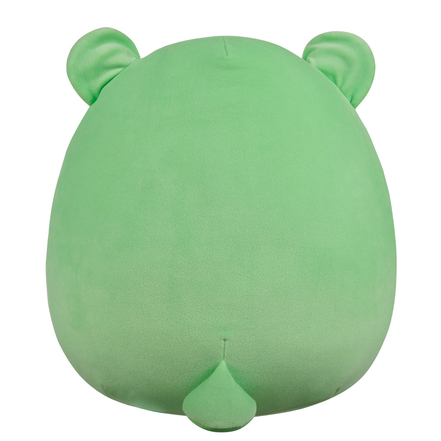 Squishmallows 12-Inch Gobo Bear Fantasy Squad Neon Green | 142-EFGYLJ