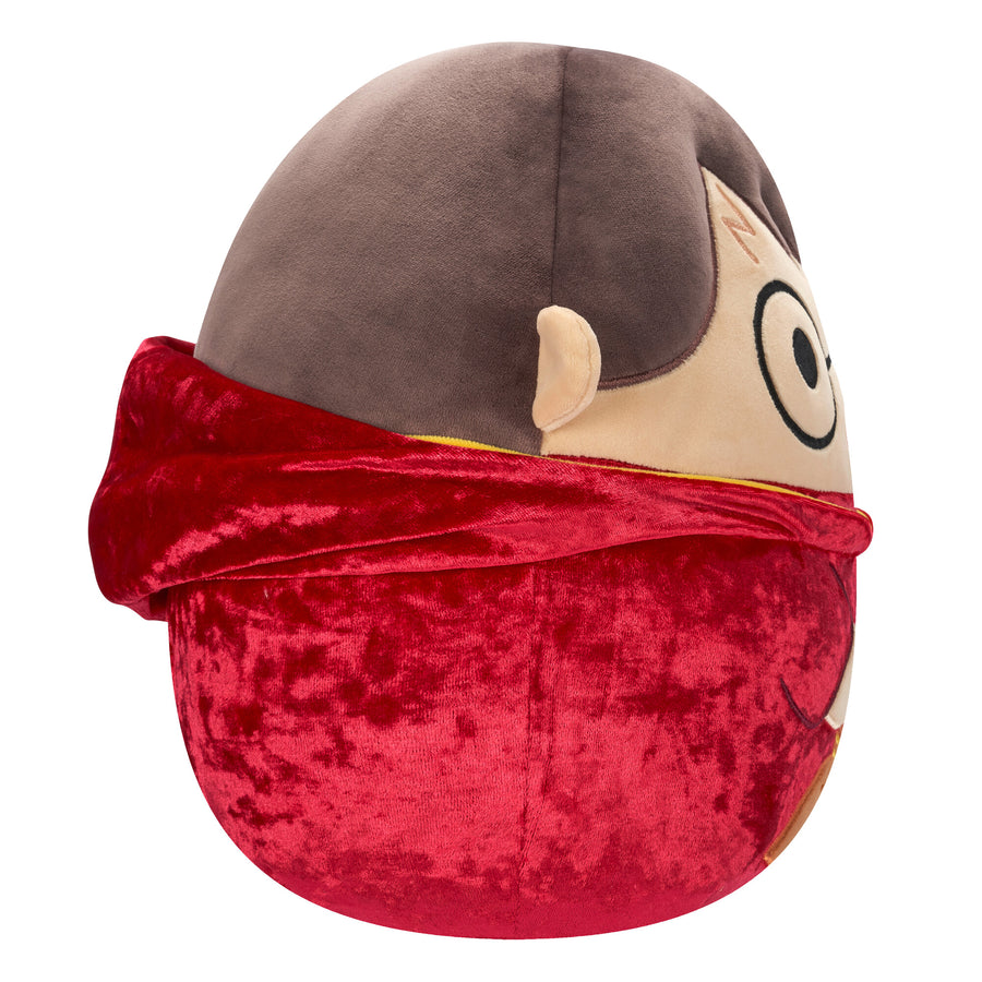 Squishmallows 12-Inch Harry Potter and 4-Inch Snitch 2-Pack Fantasy Squad Golden | 601-AOFXPW
