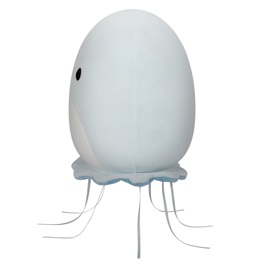 Squishmallows 12-Inch Jarin Jellyfish Sealife Squad Blue | 970-WEOMNK