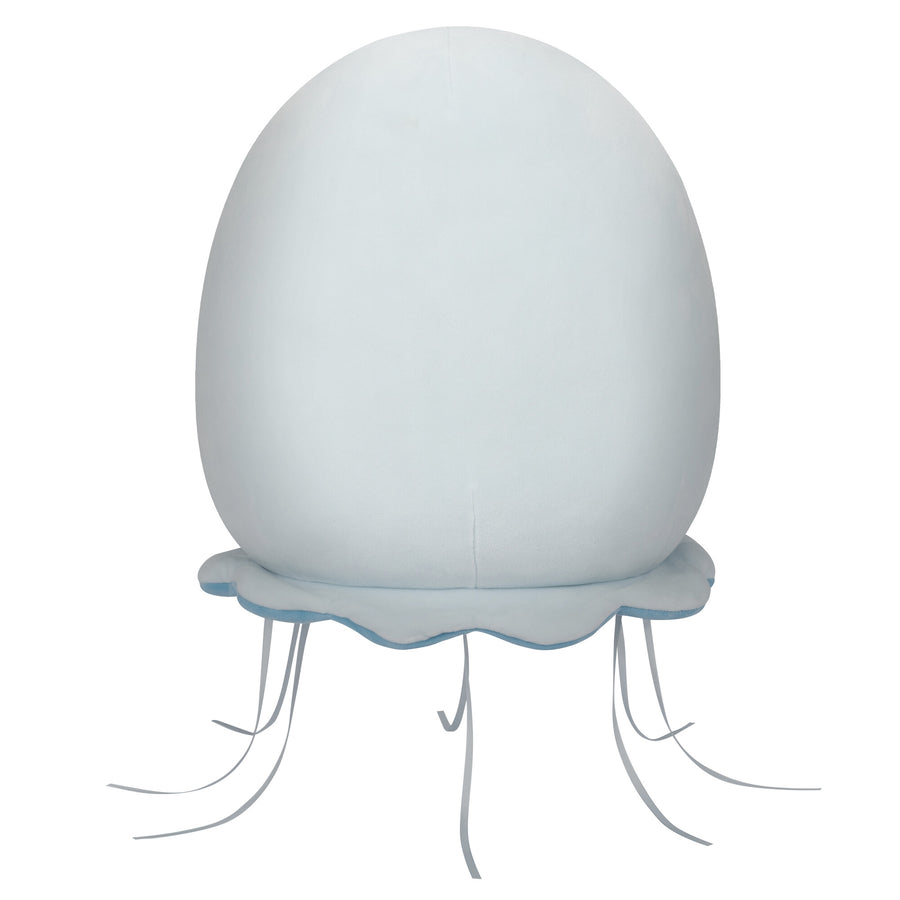 Squishmallows 12-Inch Jarin Jellyfish Sealife Squad Blue | 970-WEOMNK