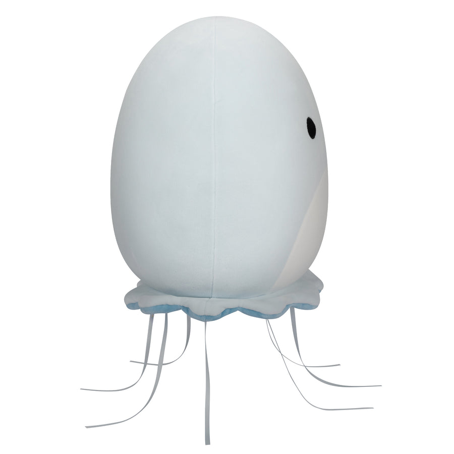 Squishmallows 12-Inch Jarin Jellyfish Sealife Squad Blue | 970-WEOMNK