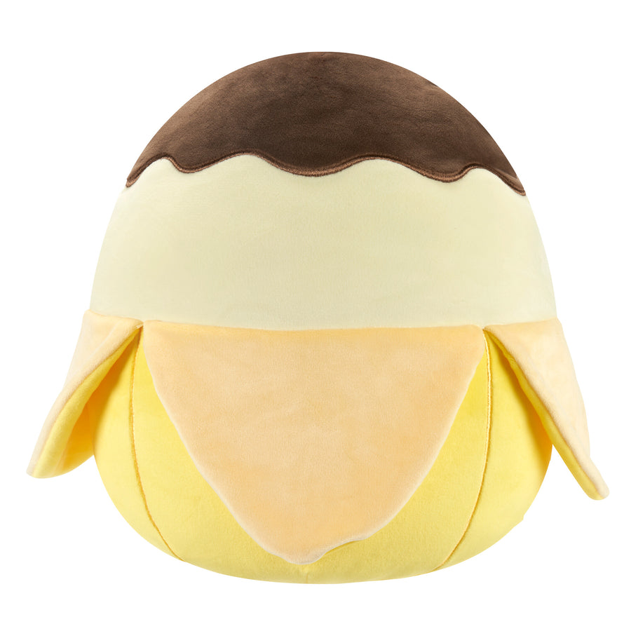 Squishmallows 12-Inch Junie Banana Fusion Squad Yellow | 670-GEUOXD