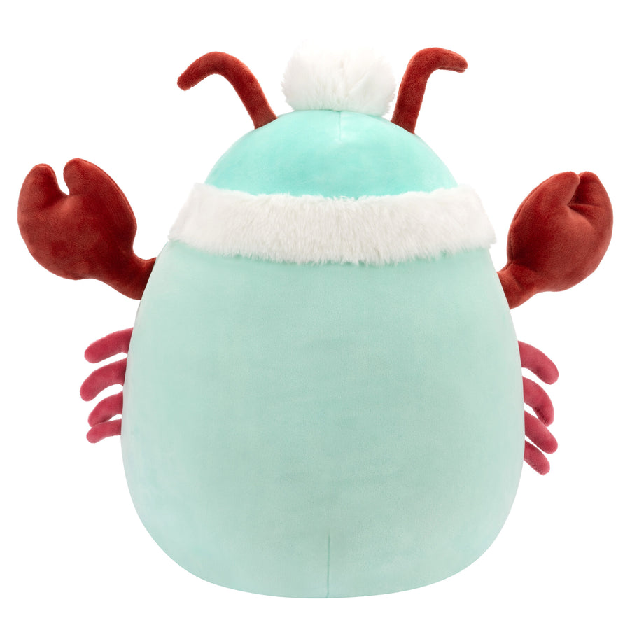Squishmallows 12-Inch Lorono Lobster Sealife Squad Blue / Red | 892-KEFSJO