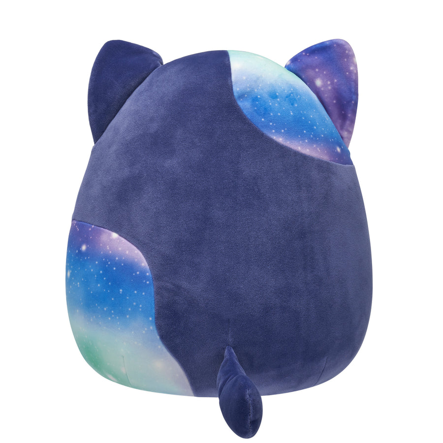 Squishmallows 12-Inch Metta Navy Cat With Celestial Spots Buddy Squad 1Navy Blue | 192-MOSZRJ