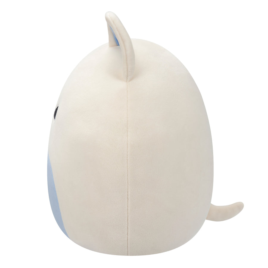 Squishmallows 12-Inch Molinda Bull Terrier Classic Squad Blue | 934-SLBITU