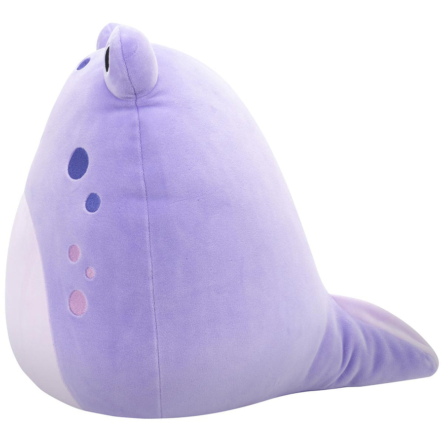 Squishmallows 12-Inch Nahomy Lavender Tadpole Fantasy Squad Purple | 752-WEZTKU