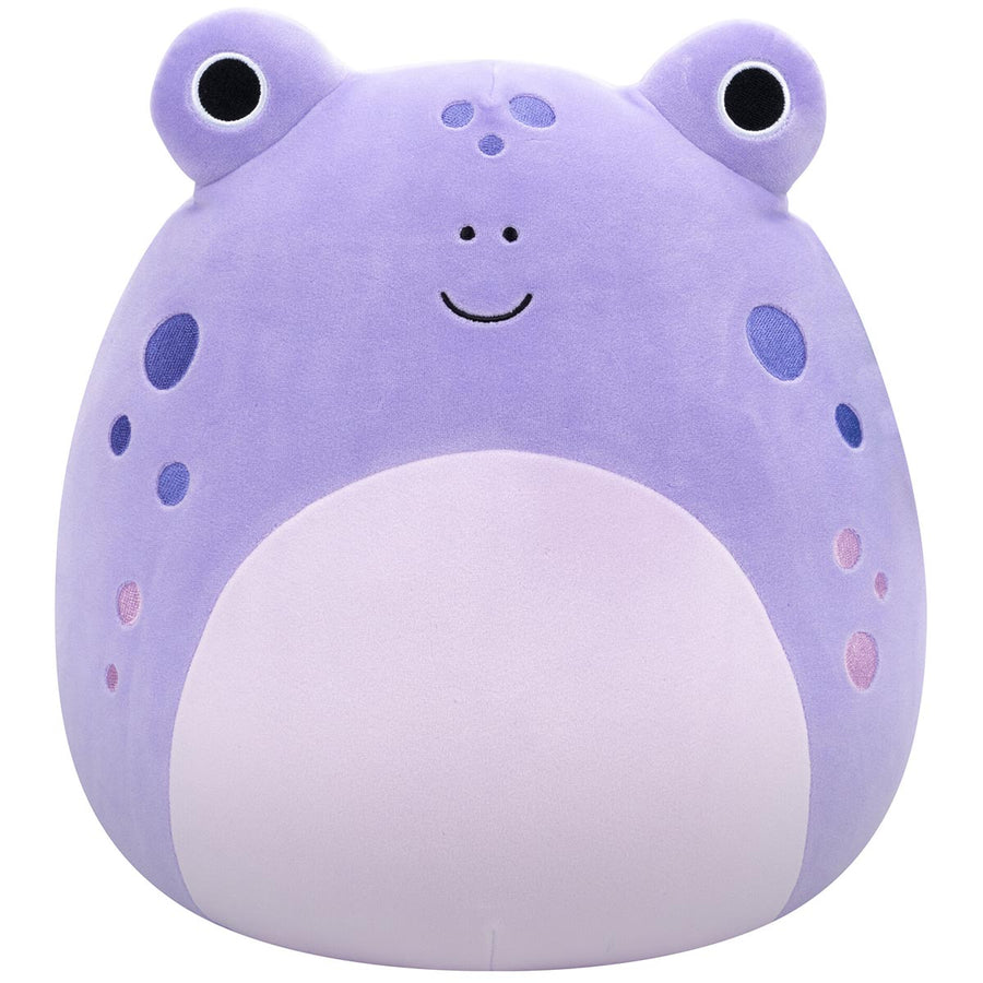 Squishmallows 12-Inch Nahomy Lavender Tadpole Fantasy Squad Purple | 752-WEZTKU