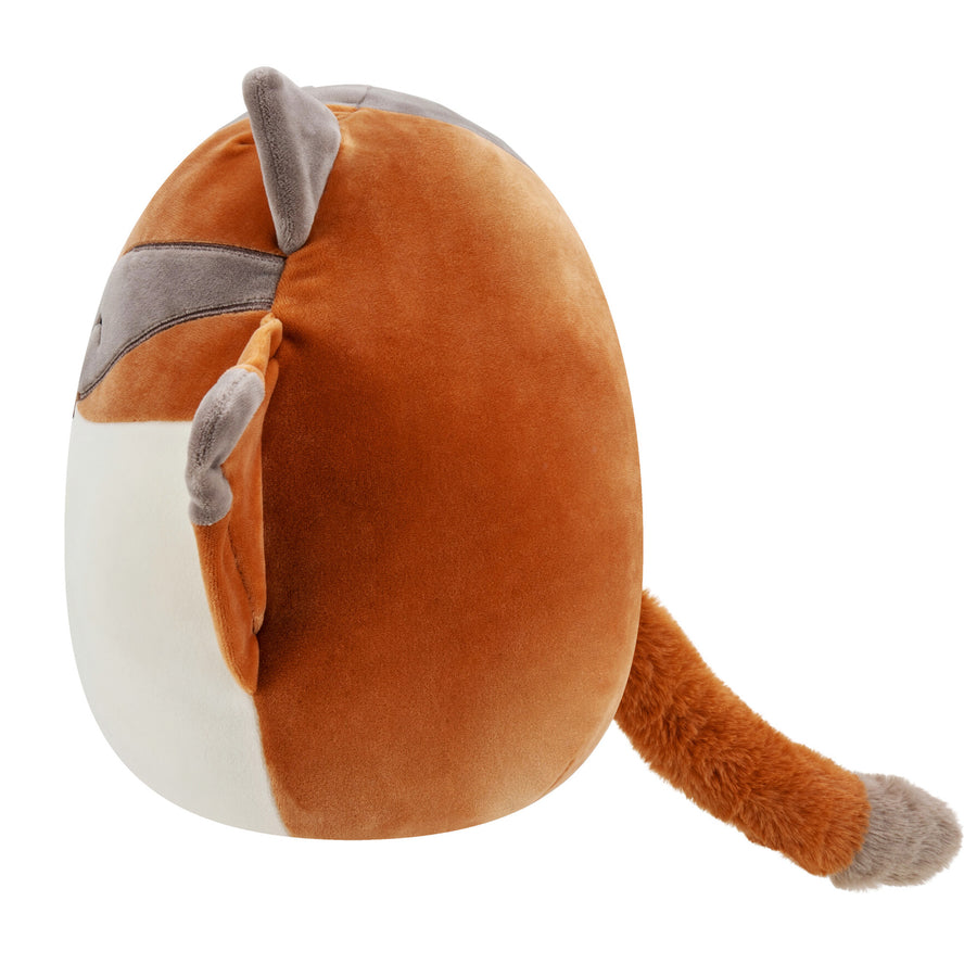 Squishmallows 12-Inch Tansy Sugar Glider Buddy Squad Orange | 763-BDHOIJ