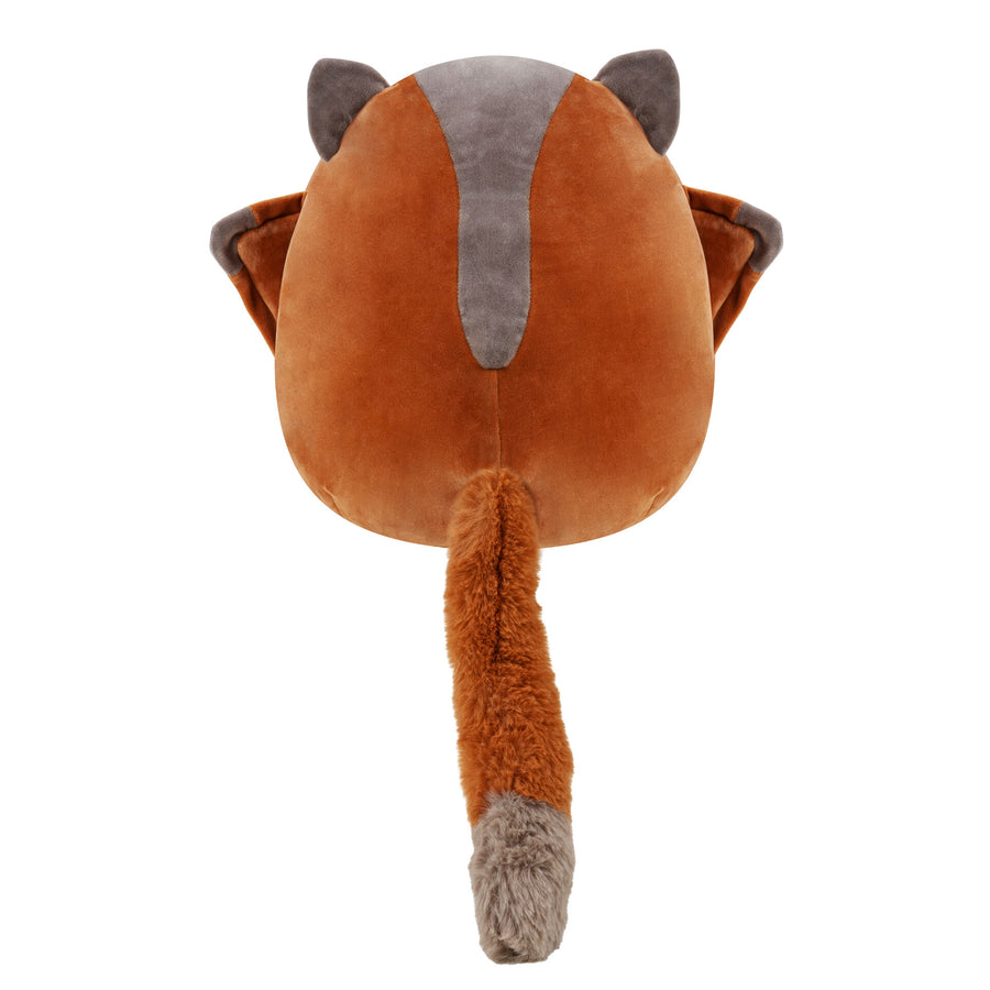 Squishmallows 12-Inch Tansy Sugar Glider Buddy Squad Orange | 763-BDHOIJ