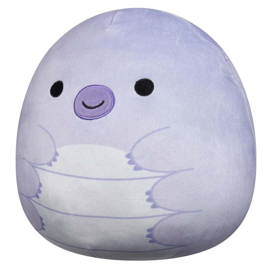 Squishmallows 12-Inch Tew Water Bear Sealife Squad Purple | 493-VRHFUI