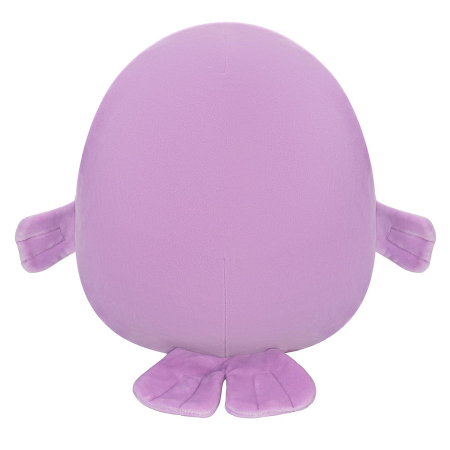 Squishmallows 12-Inch Winnie Walrus Sealife Squad Purple | 375-WBLFRZ