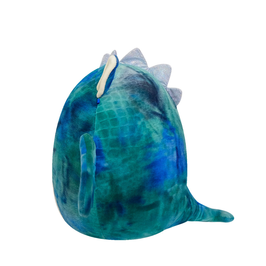 Squishmallows 14-Inch Dominic TextuDragon Fantasy Squad Red | 086-VMFGAT