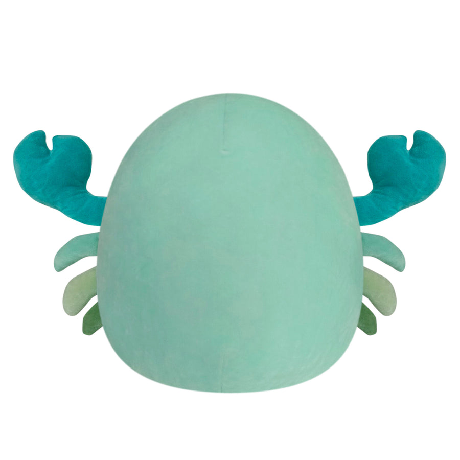 Squishmallows 14-Inch Xandra Mint Crab Sealife Squad Green | 637-WBQMFR