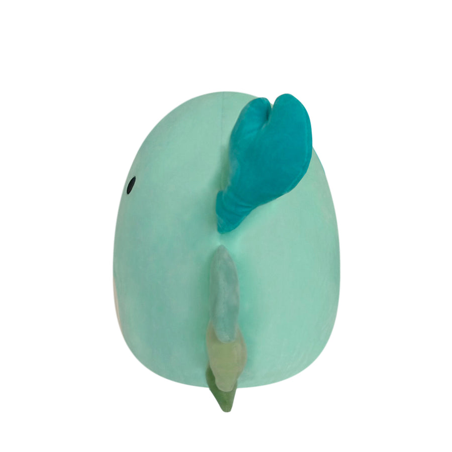 Squishmallows 14-Inch Xandra Mint Crab Sealife Squad Green | 637-WBQMFR