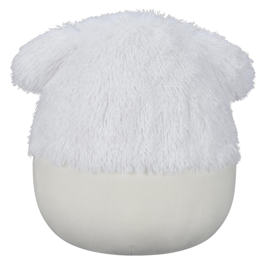 Squishmallows 16-Inch Benny the Bigfoot Snowman Sealife Squad White | 908-QXMPUT
