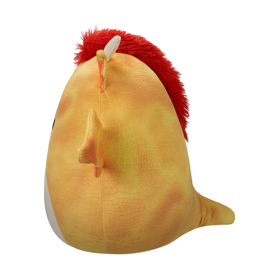 Squishmallows 16-Inch Dieric Dragon Fantasy Squad Yellow | 805-JIQBCS