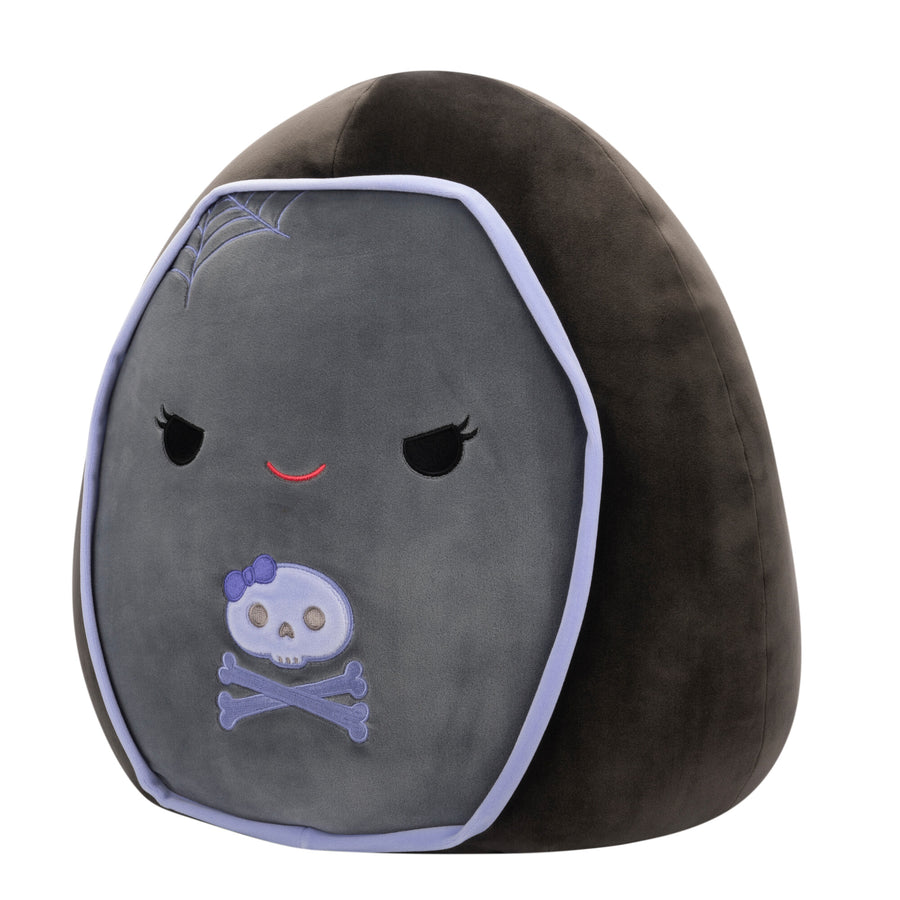 Squishmallows 16-Inch Julianne Coffin Seasonal Squad Purple / Grey | 827-SLVBAK