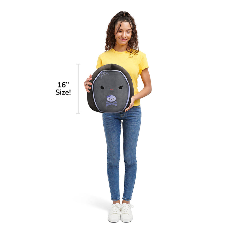Squishmallows 16-Inch Julianne Coffin Seasonal Squad Purple / Grey | 827-SLVBAK