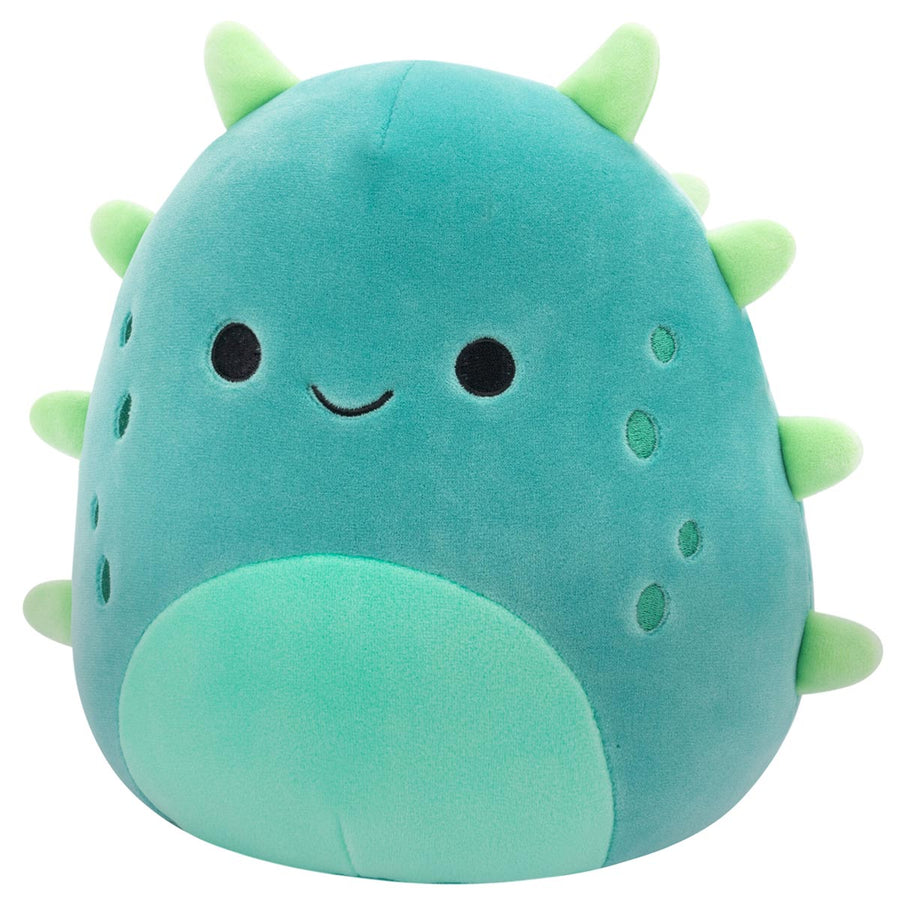 Squishmallows 16-Inch Wasabi Sea Cucumber Sealife Squad Green | 176-PIYHLM