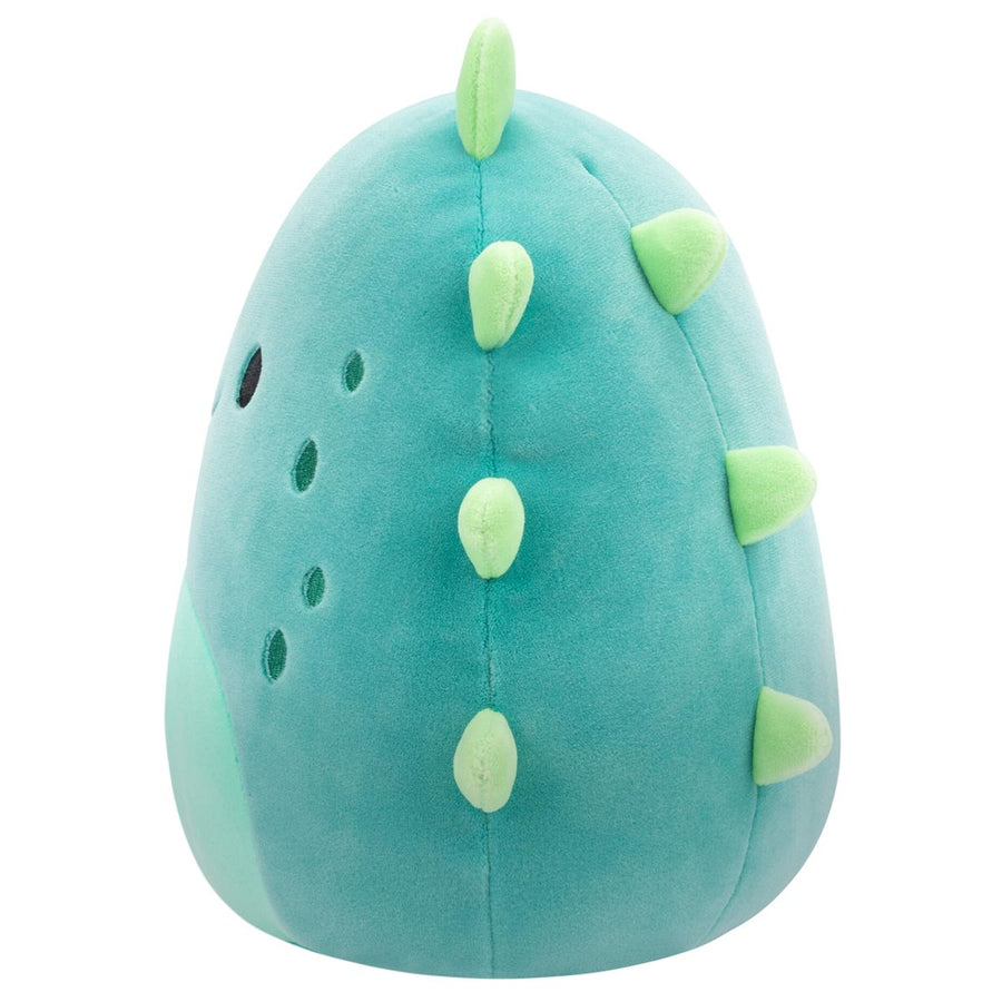 Squishmallows 16-Inch Wasabi Sea Cucumber Sealife Squad Green | 176-PIYHLM