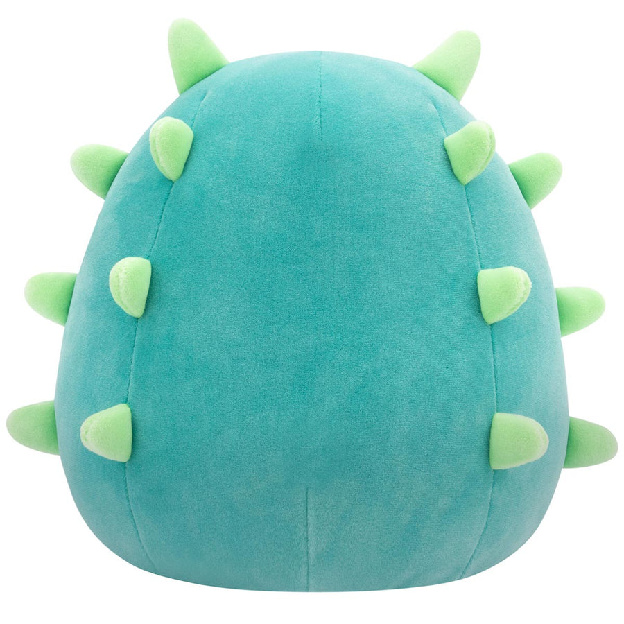 Squishmallows 16-Inch Wasabi Sea Cucumber Sealife Squad Green | 176-PIYHLM
